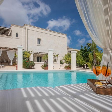 Masseriola Antiche Fogge By Apulia Hospitality Fasano Eksteriør billede