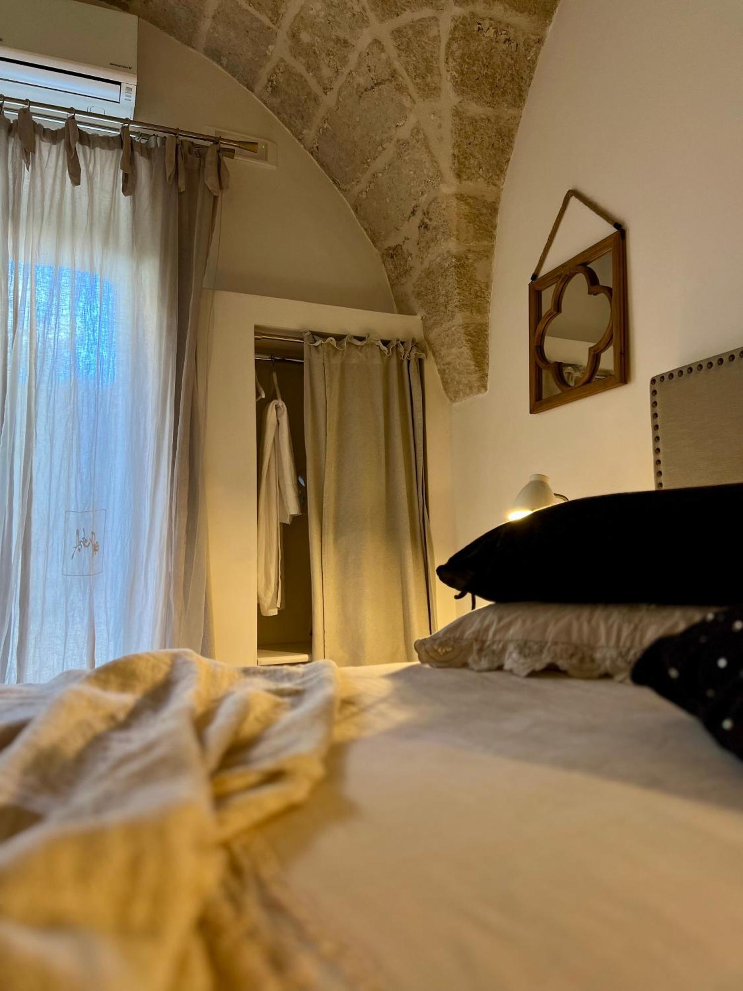 Masseriola Antiche Fogge By Apulia Hospitality Fasano Eksteriør billede