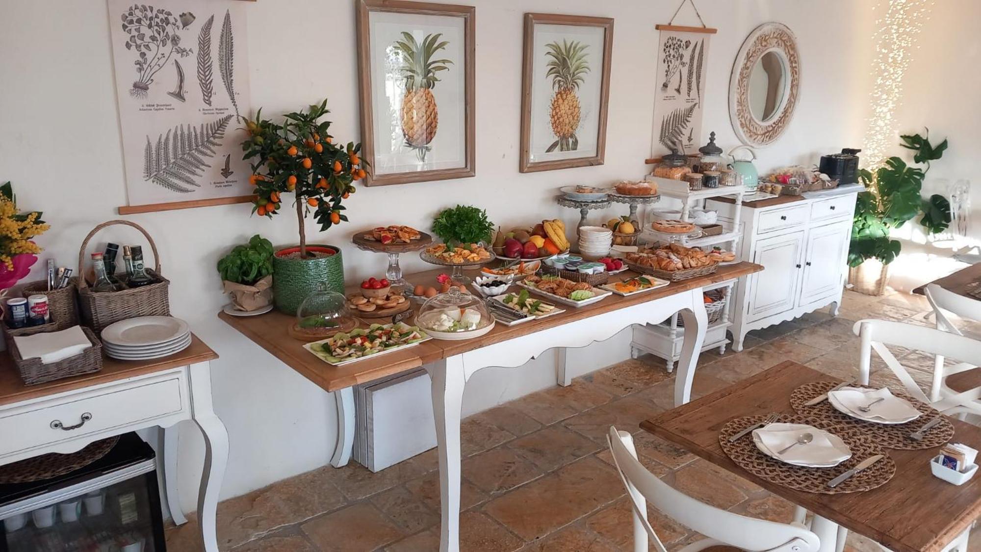 Masseriola Antiche Fogge By Apulia Hospitality Fasano Eksteriør billede