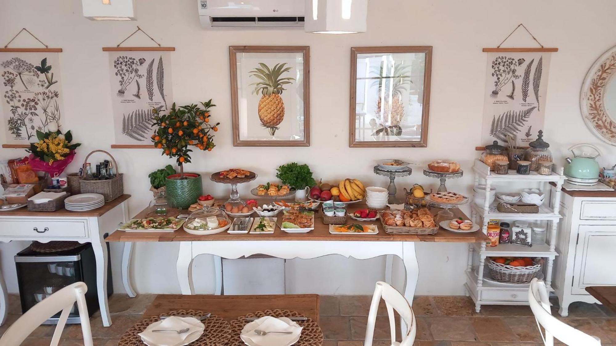 Masseriola Antiche Fogge By Apulia Hospitality Fasano Eksteriør billede