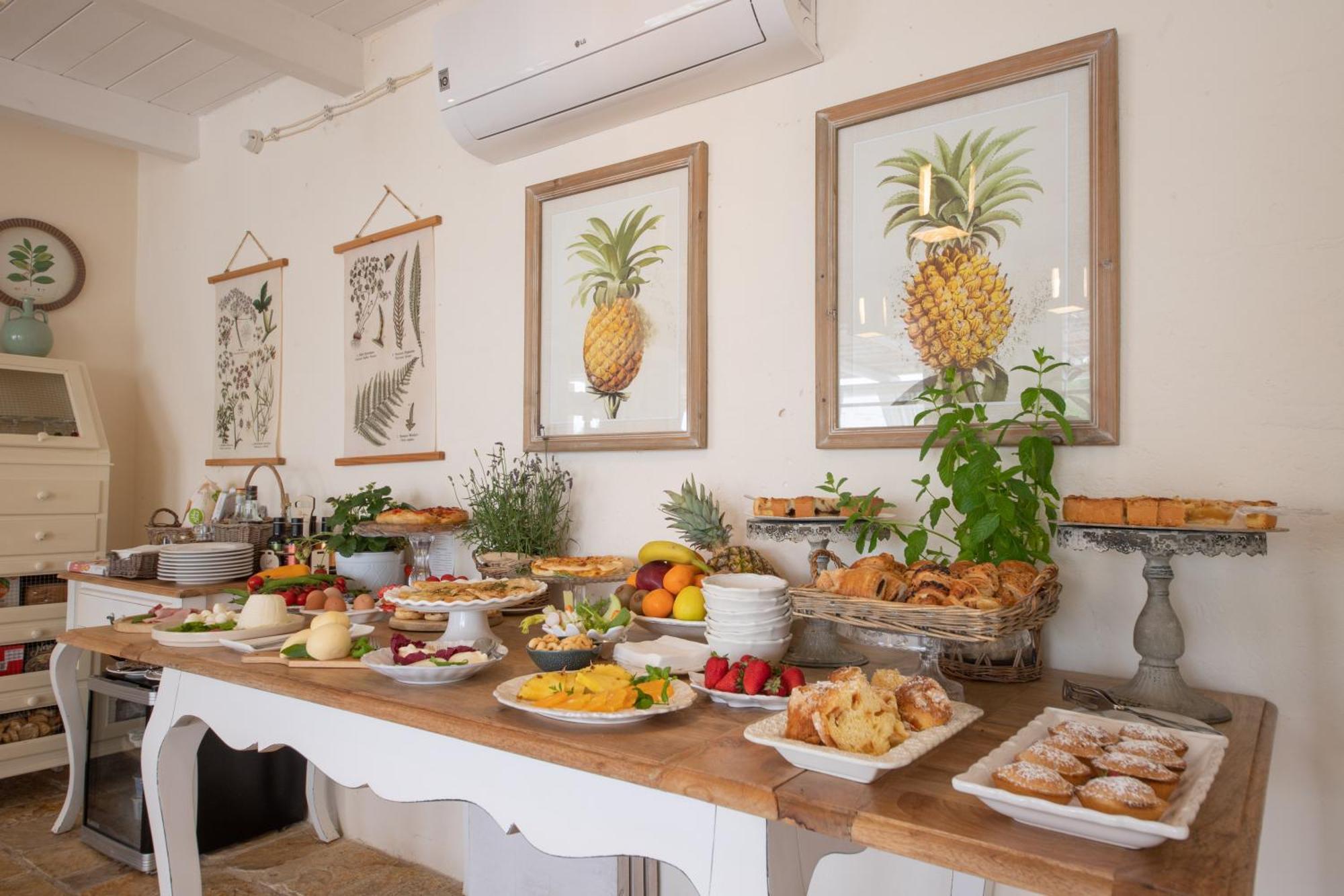Masseriola Antiche Fogge By Apulia Hospitality Fasano Eksteriør billede