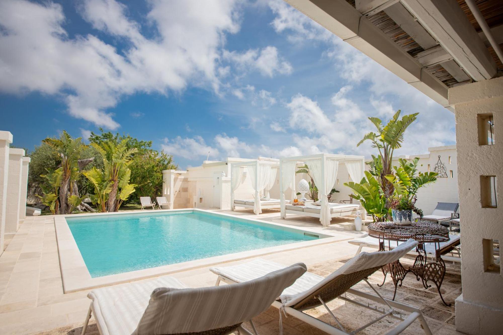 Masseriola Antiche Fogge By Apulia Hospitality Fasano Eksteriør billede