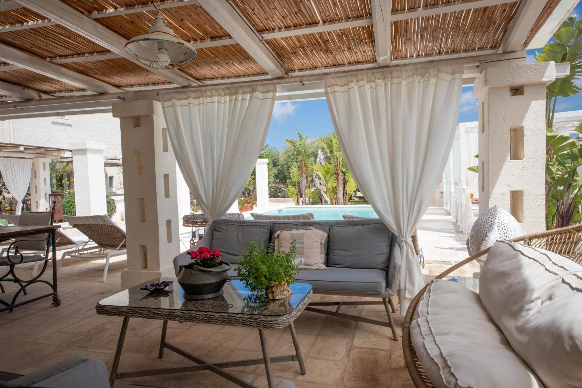 Masseriola Antiche Fogge By Apulia Hospitality Fasano Eksteriør billede