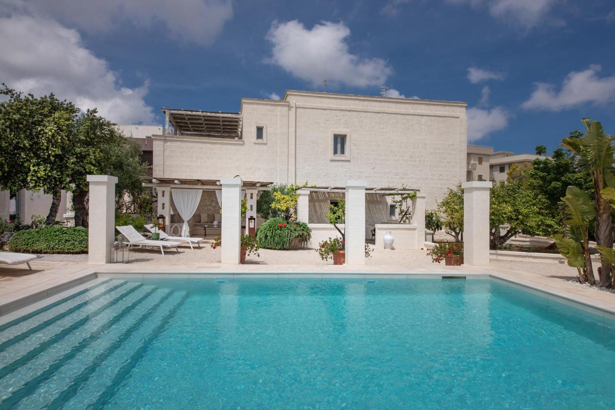 Masseriola Antiche Fogge By Apulia Hospitality Fasano Eksteriør billede