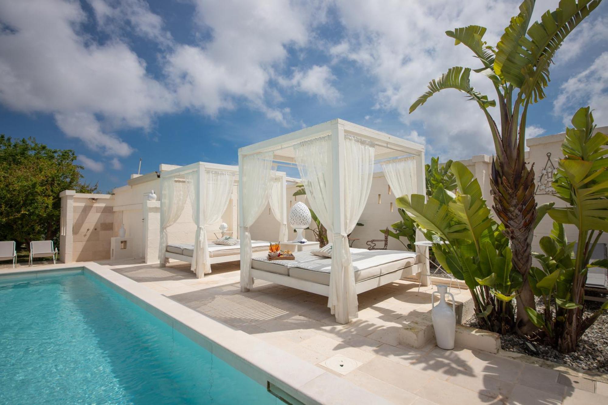 Masseriola Antiche Fogge By Apulia Hospitality Fasano Eksteriør billede