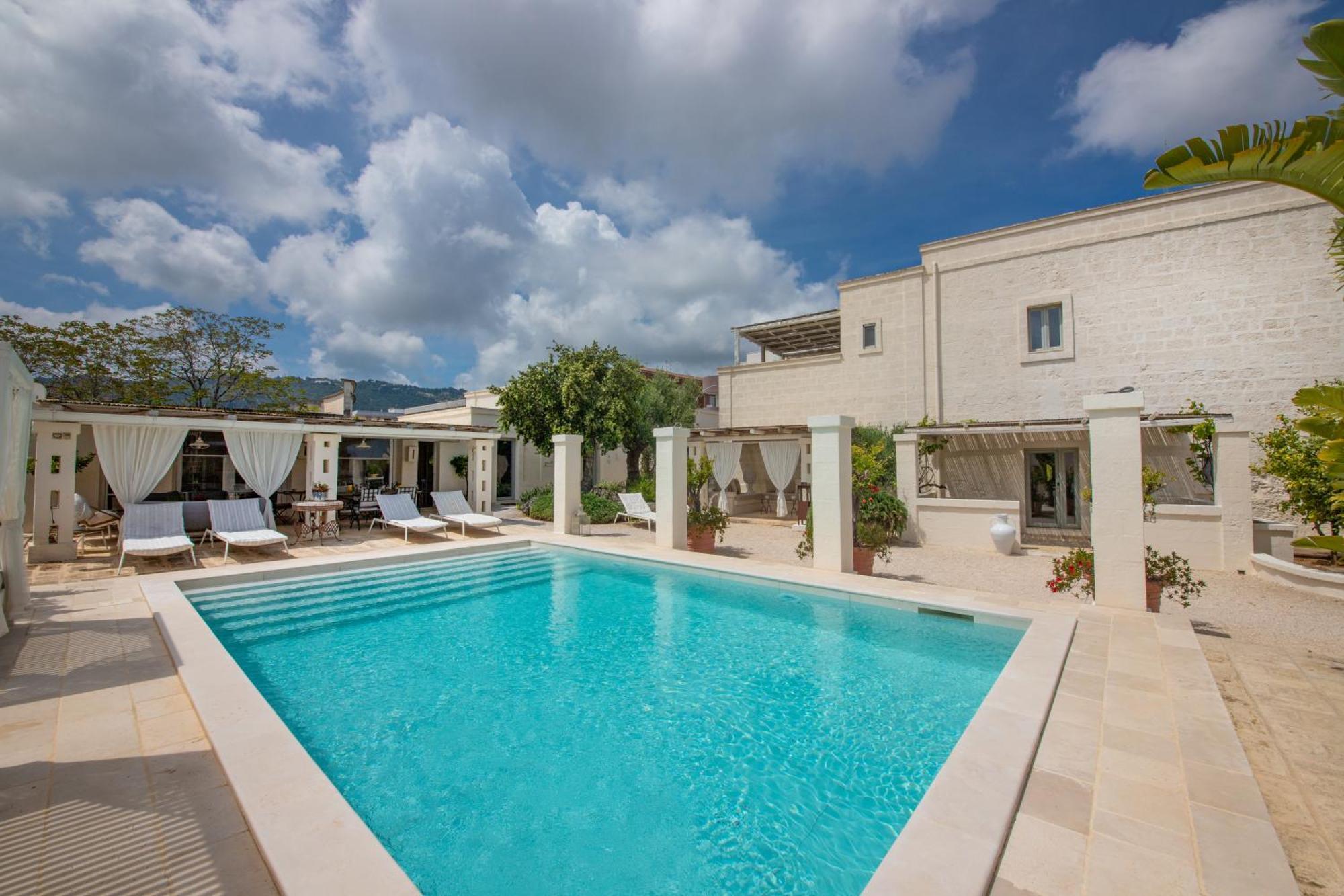 Masseriola Antiche Fogge By Apulia Hospitality Fasano Eksteriør billede