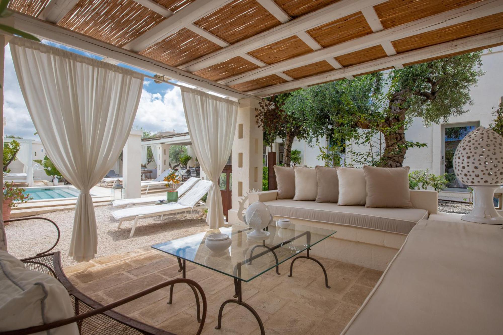 Masseriola Antiche Fogge By Apulia Hospitality Fasano Eksteriør billede