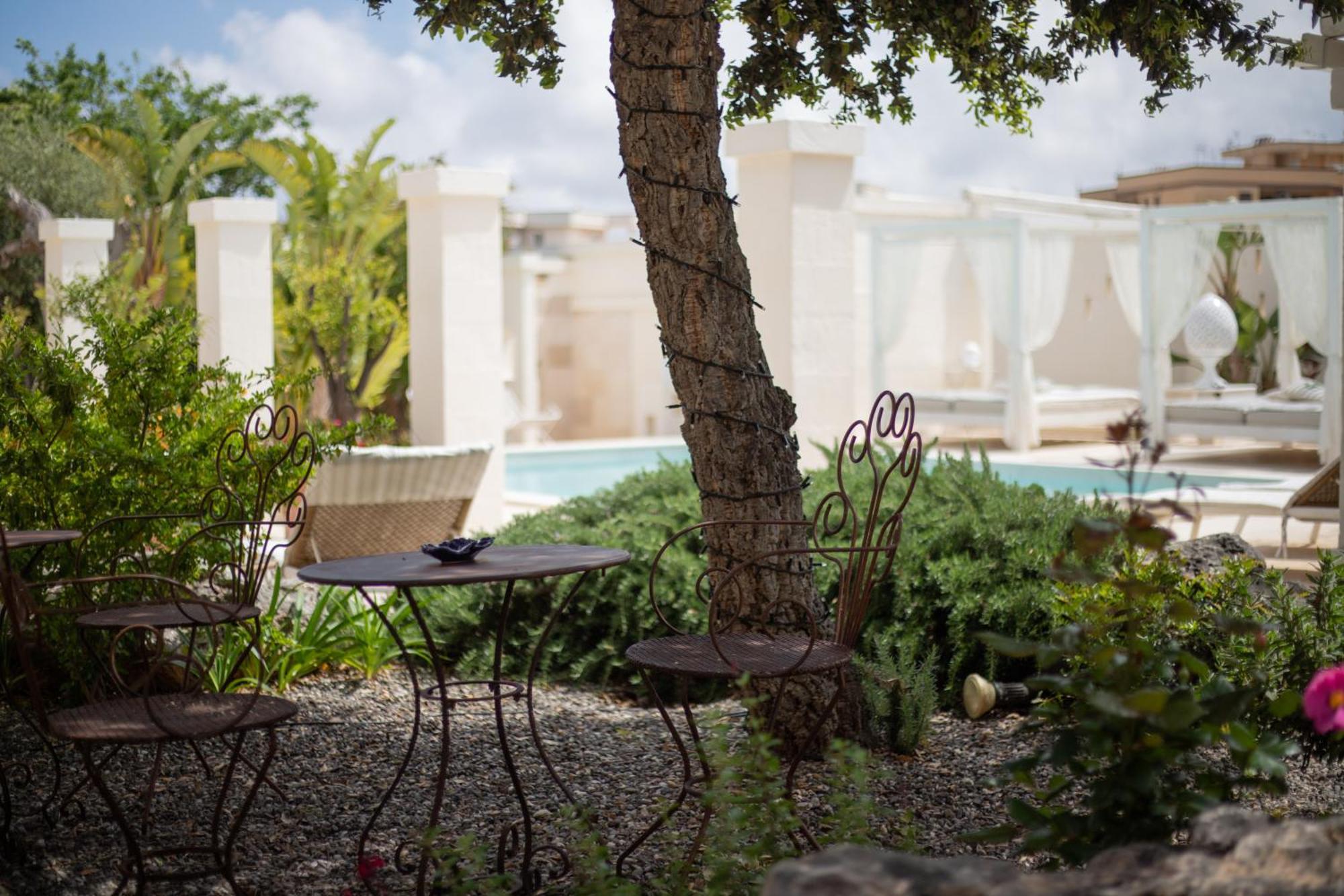 Masseriola Antiche Fogge By Apulia Hospitality Fasano Eksteriør billede