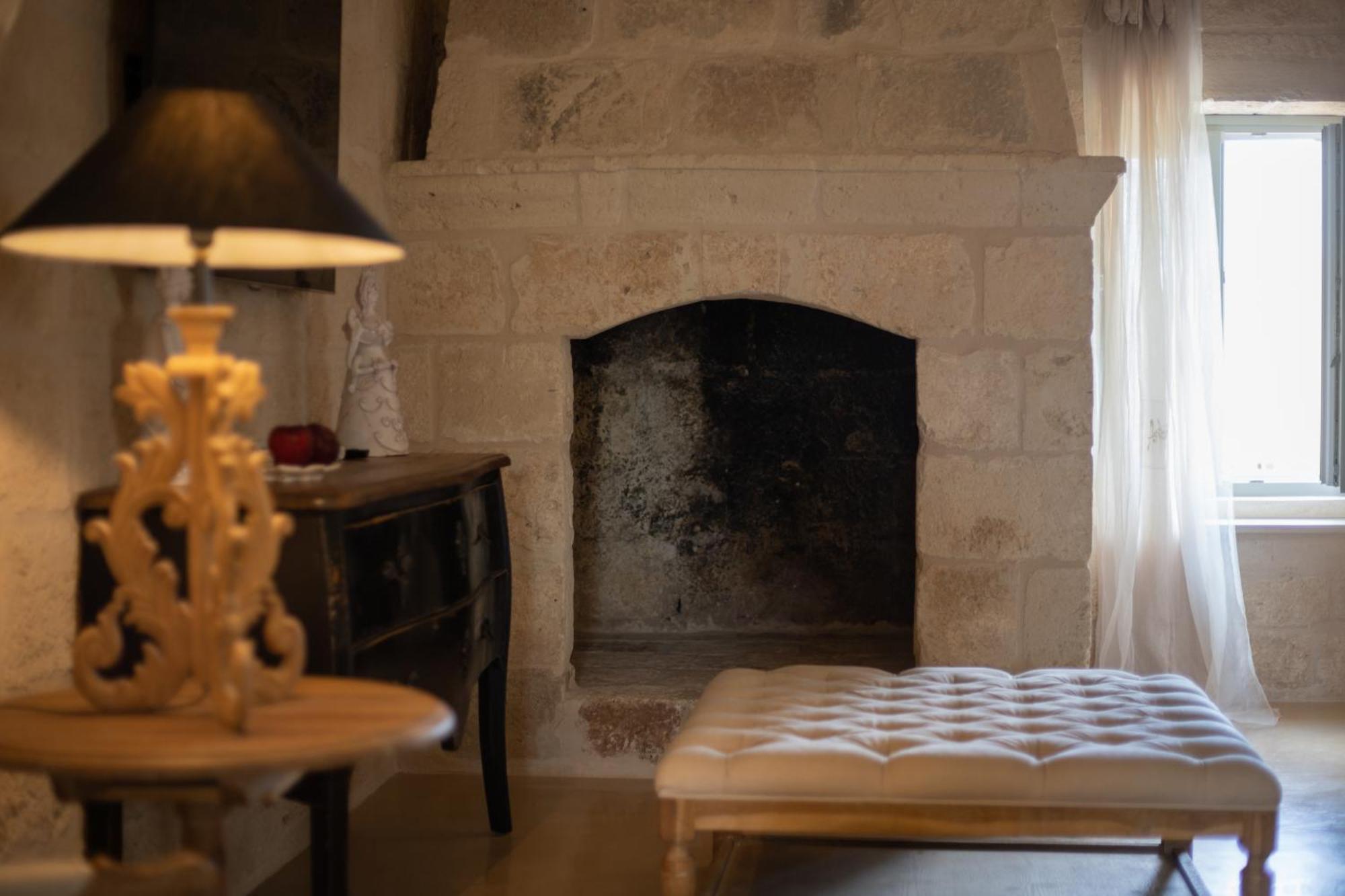 Masseriola Antiche Fogge By Apulia Hospitality Fasano Eksteriør billede