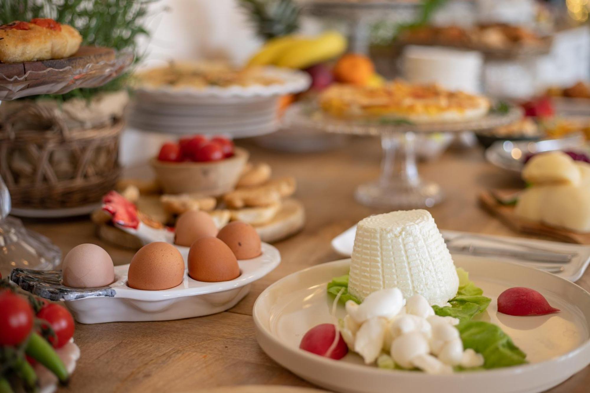 Masseriola Antiche Fogge By Apulia Hospitality Fasano Eksteriør billede