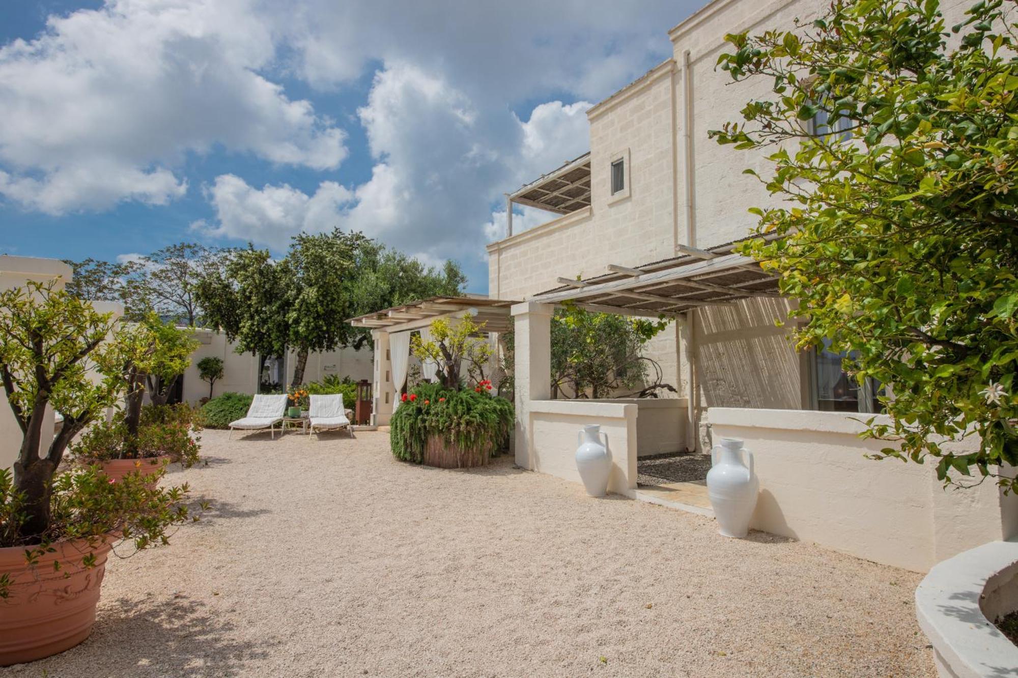 Masseriola Antiche Fogge By Apulia Hospitality Fasano Eksteriør billede