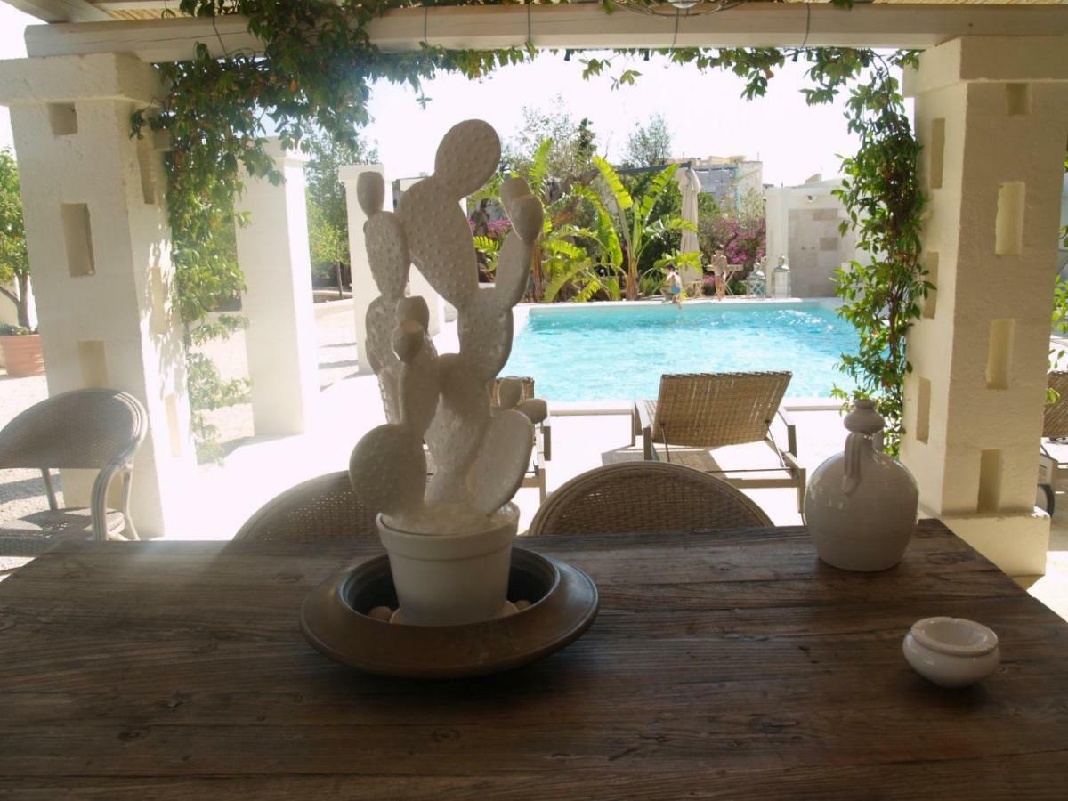 Masseriola Antiche Fogge By Apulia Hospitality Fasano Eksteriør billede